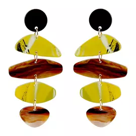 Серьги LADY PINK PERFECT MATCH