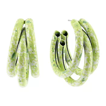 Серьги LADY PINK PERFECT MATCH