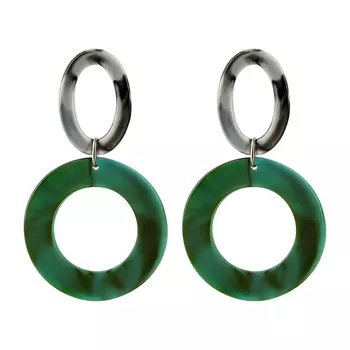 Серьги LADY PINK PERFECT MATCH