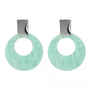 Серьги LADY PINK PERFECT MATCH