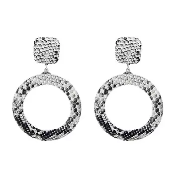 Серьги LADY PINK REBEL SOUL