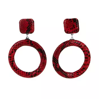 Серьги LADY PINK REBEL SOUL