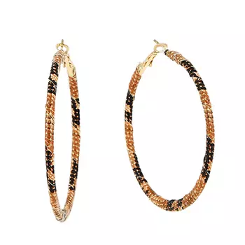 Серьги LADY PINK REBEL SOUL