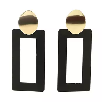 Серьги LADY PINK REBEL SOUL