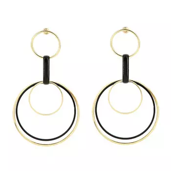 Серьги LADY PINK REBEL SOUL