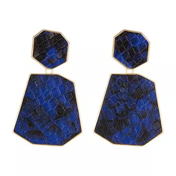 Серьги LADY PINK REBEL SOUL