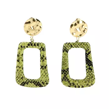 Серьги LADY PINK REBEL SOUL