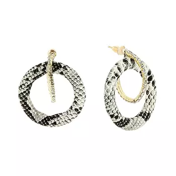 Серьги LADY PINK REBEL SOUL