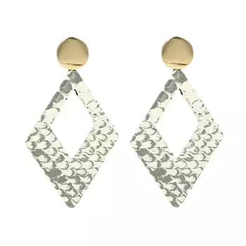 Серьги LADY PINK REBEL SOUL