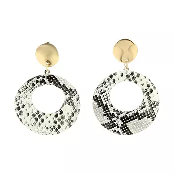 Серьги LADY PINK REBEL SOUL