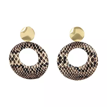 Серьги LADY PINK REBEL SOUL