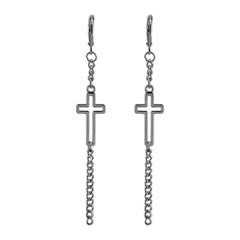 Серьги LADY PINK ROCK IT