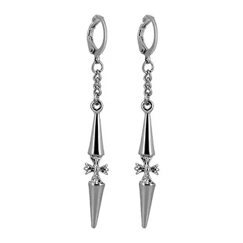 Серьги LADY PINK ROCK IT