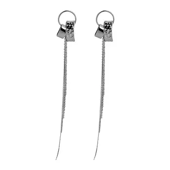 Серьги LADY PINK ROCK IT