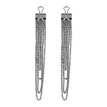 Серьги LADY PINK ROCK IT