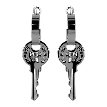 Серьги LADY PINK ROCK IT