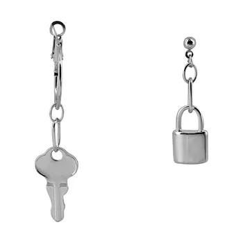 Серьги LADY PINK ROCK IT