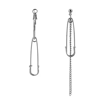 Серьги LADY PINK ROCK IT