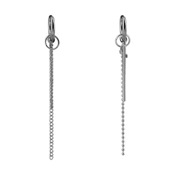 Серьги LADY PINK ROCK IT