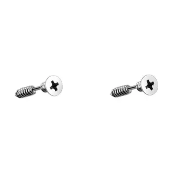 Серьги LADY PINK ROCK IT