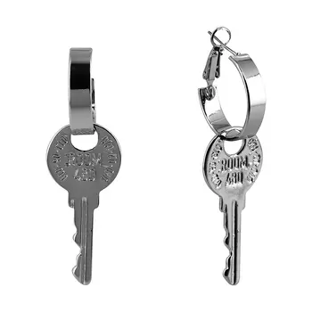 Серьги LADY PINK ROCK IT