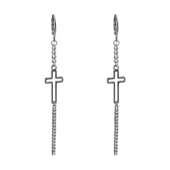 Серьги LADY PINK ROCK IT