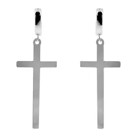 Серьги LADY PINK ROCK IT