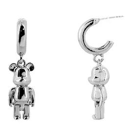 Серьги LADY PINK ROCK IT