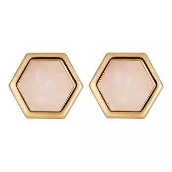 Серьги LADY PINK SHELL IT BE