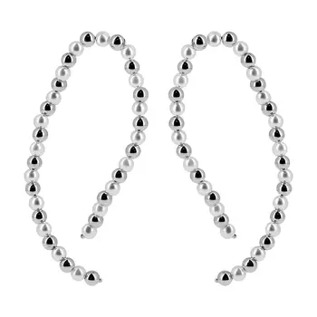 Серьги LADY PINK SMART CHIC