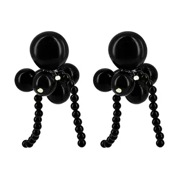 Серьги LADY PINK SMART CHIC