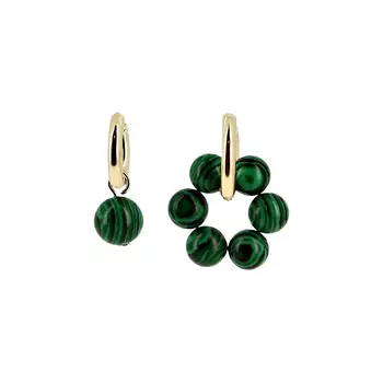 Серьги LADY PINK SMART CHIC