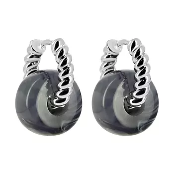 Серьги LADY PINK SMART CHIC