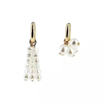 Серьги LADY PINK SMART CHIC