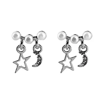 Серьги LADY PINK SMART CHIC