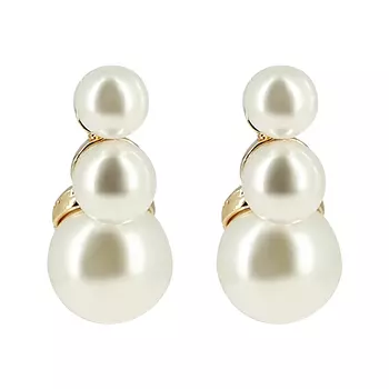 Серьги LADY PINK SMART CHIC