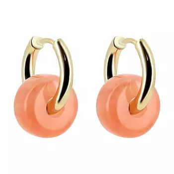 Серьги LADY PINK SMART CHIC