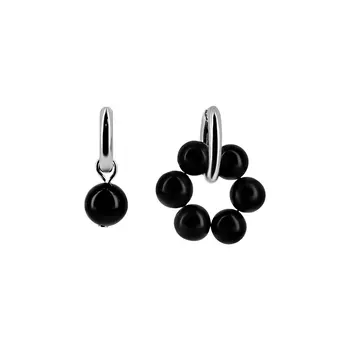 Серьги LADY PINK SMART CHIC