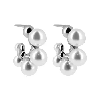 Серьги LADY PINK SMART CHIC