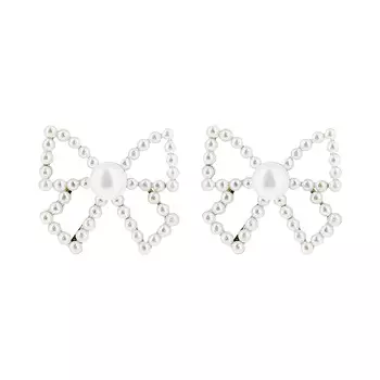 Серьги LADY PINK SMART CHIC