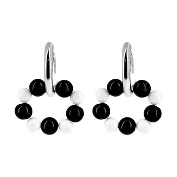 Серьги LADY PINK SMART CHIC