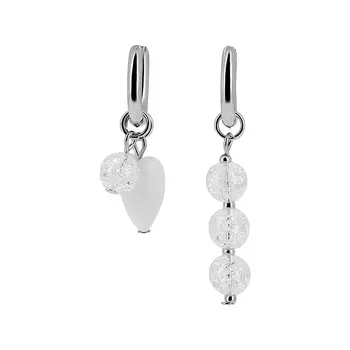 Серьги LADY PINK SMART CHIC