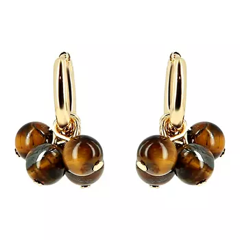 Серьги LADY PINK SMART CHIC