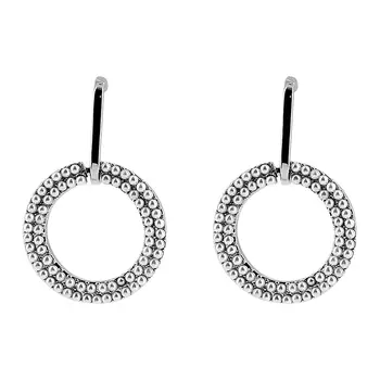 Серьги LADY PINK SMART CHIC