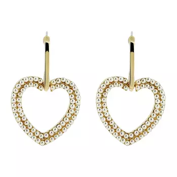 Серьги LADY PINK SMART CHIC