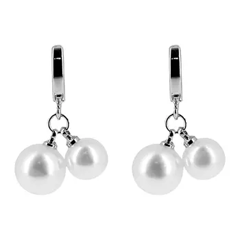 Серьги LADY PINK SMART CHIC