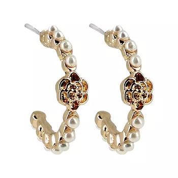 Серьги LADY PINK SMART CHIC