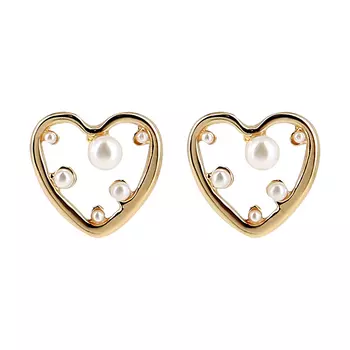 Серьги LADY PINK SMART CHIC