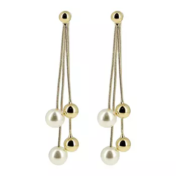 Серьги LADY PINK SMART CHIC