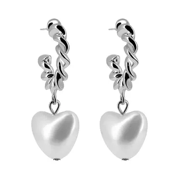 Серьги LADY PINK SMART CHIC